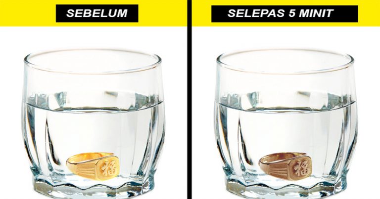 7 Cara Kenal Pasti Barang Kemas Kita Beli Tulen Bukan Tiruan
