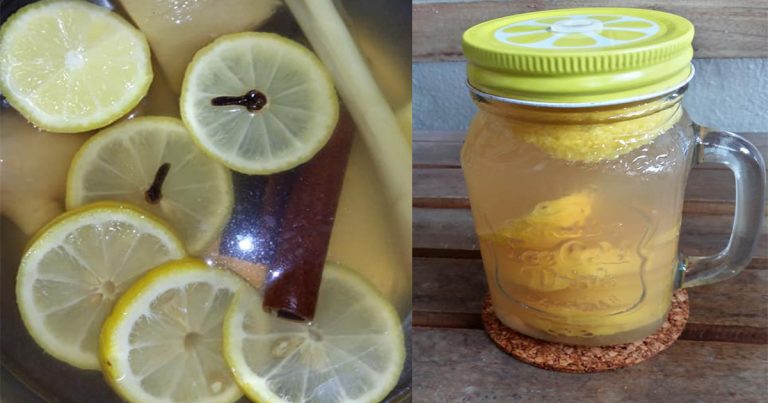 Rebus Lemon Bersama Bahan Rempah Ini Untuk Kurangkan Selera Makan, Boleh Kempiskan Perut Juga