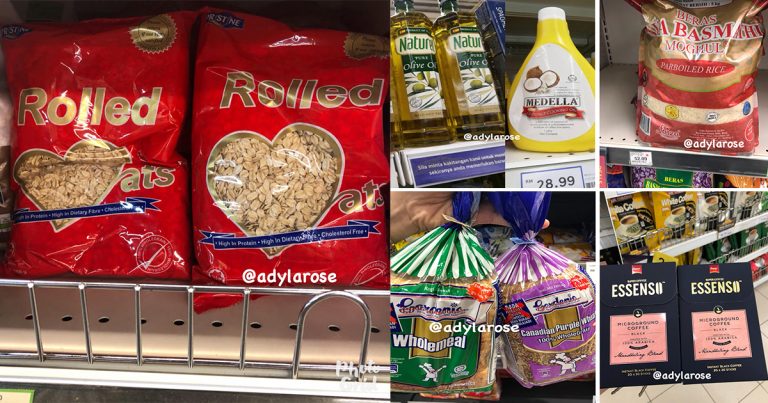 Mula Diet Lepas Raya, Senarai Barang Ini Kena Ada Di Dapur Kalau Nak Kembali Langsing