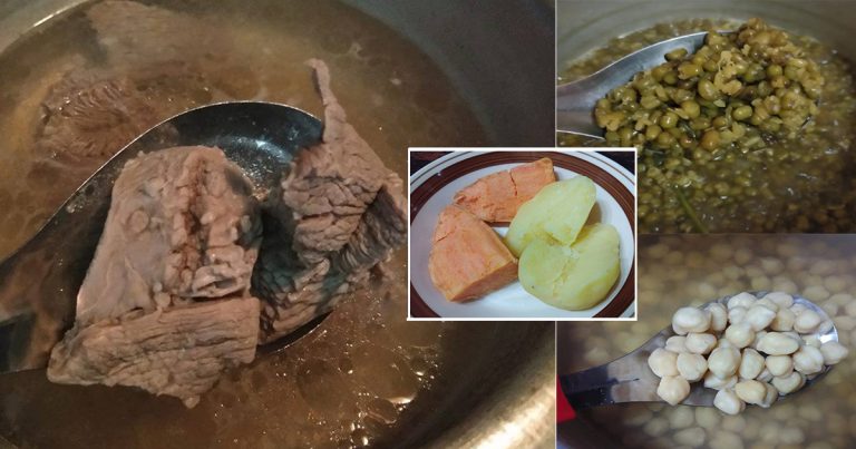 Tip Merebus Jimat Gas & Masa Kalau Tiada Pressure Cooker, Guna Teknik 5:30:7