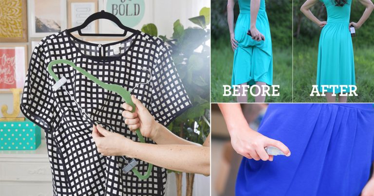 Elak Pakaian Melekap Pada Badan, 5 Cara Hilangkan Elektrik Statik Pada Baju & Tudung