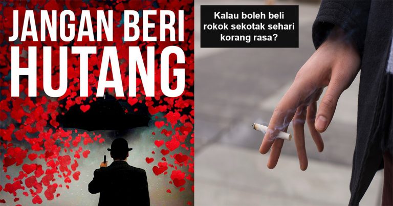 Kita Boleh Tolak Beri Hutang Pada Kawan Yang Ada Ciri 11 Ini