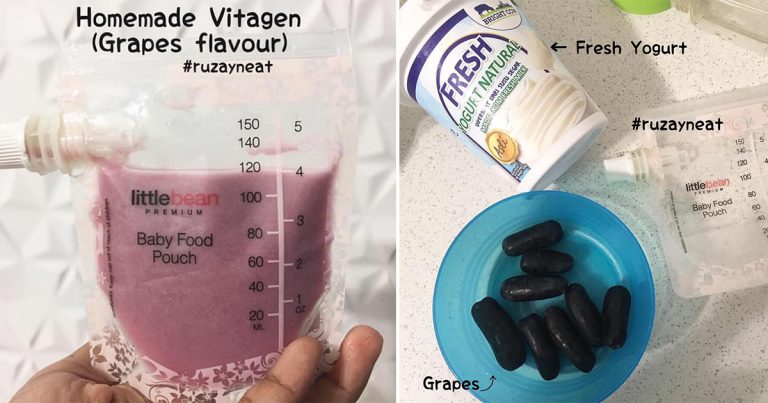 Buat Sendiri Minuman Probiotik Ala Vitagen. Ok Dah Tak Perlu Beli Lagi Untuk Anak!