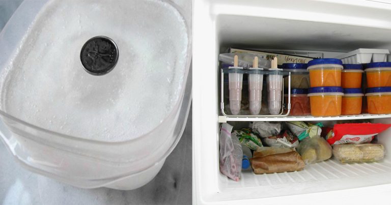 Tip Jika Tinggalkan Rumah Jangka Masa Lama, Wajib Letak Duit Syiling Dalam Freezer. Ini Sebabnya