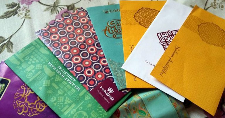 5 Cara Berbaloi Untuk ‘Biakkan’ Duit Raya Anak
