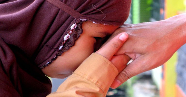 Mak Ayah Wajib Pesan Pada Anak 7 Perkara Ini Waktu Pergi Beraya Nanti