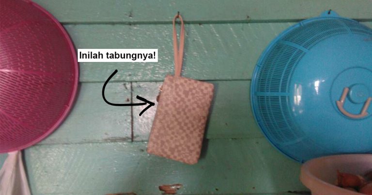 Buat Tabung, Bentuk AJK Raya! Cara 7 Beradik Ini Pastikan Belanja & Kerja Rumah Beres Waktu Beraya Di Kampung