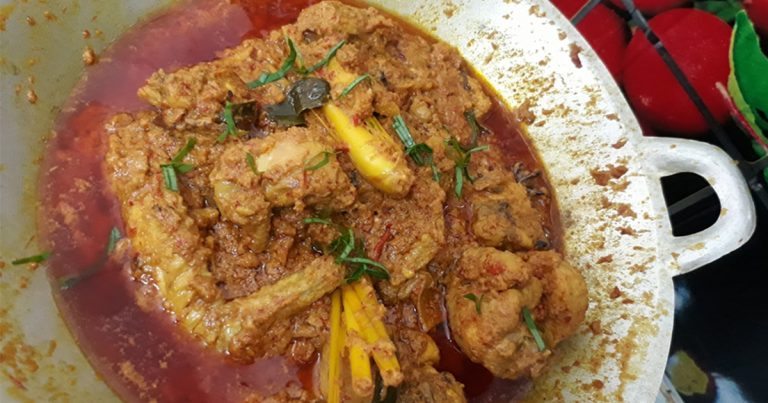 8 Petua Supaya Rendang Yang Dimasak Tahan Lama, Lambat Basi
