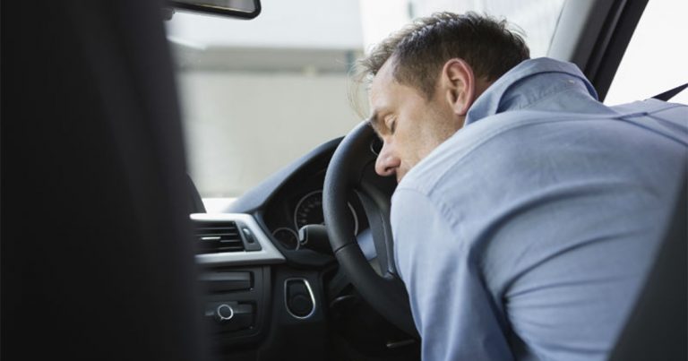 Tidur Dalam Kereta, Buka Tingkap Pun Tetap Berbahaya