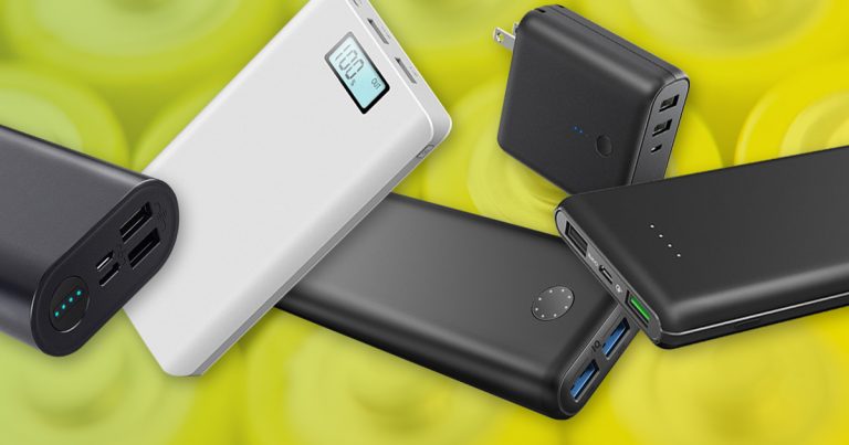 10 Tip Perlu Ambil Kira Sebelum Beli Power Bank