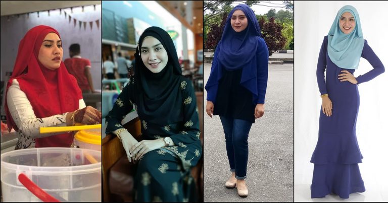 Hasil Diet Diam-Diam, Ibu Anak 4 Ini Berjaya Turun 20KG Dalam Masa 3 Bulan. Ini Rutin makan Yang Dipraktikkan