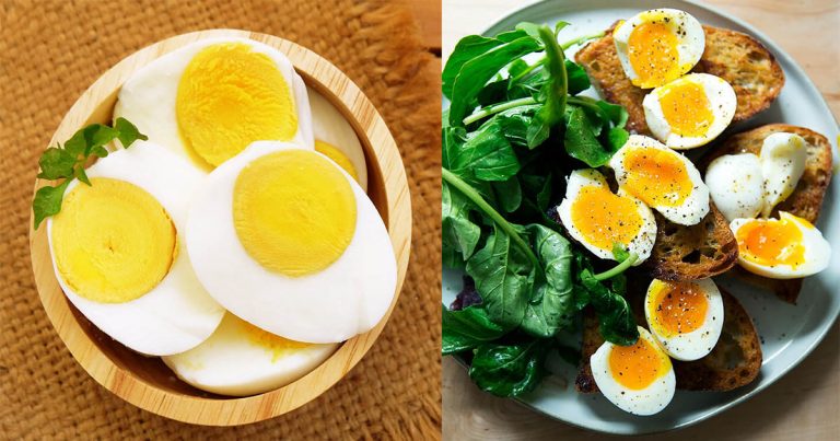 Diet Telur Rebus Untuk Turun 10 Kg Dalam Masa 2 Minggu. Setiap Pagi Makan 2 Biji