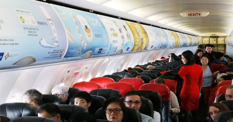 Dos & Don’ts Bila Kita Naik Flight, 21 Tip Berguna Daripada Cabin Crew
