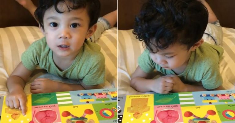 Ibu Bapa Kena Praktik 5 Didikan Ini Supaya Anak Gilakan Buku, Bukan Gajet!