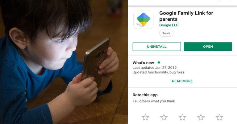 Pantau Apa Yang Anak Tengok & Main Di Telefon Bimbit, Parent Tolong Install Apps Ini!