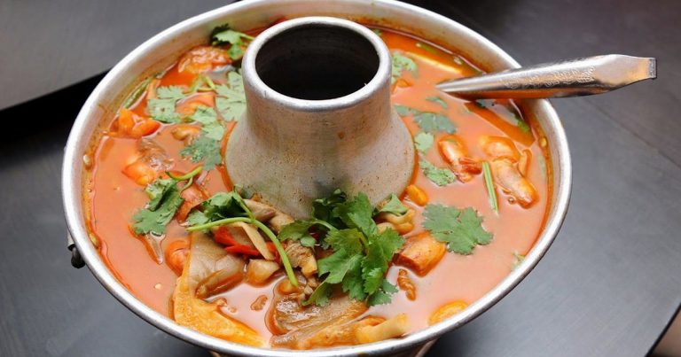 Masak Tomyam Masuk Lebih Bahan Ini, Tambah Aroma & Ada Khasiat Antikanser