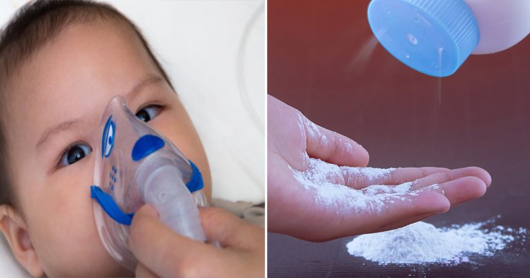 Cara Betul Bedakkan Bayi Lepas Mandi Supaya Tak Beri Kesan Pada Paru-paru Anak