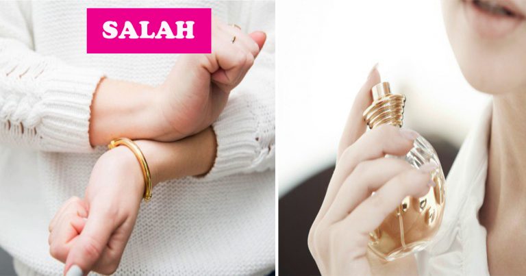 8 Cara Betul Pakai Minyak Wangi Supaya Baunya Tahan Lama