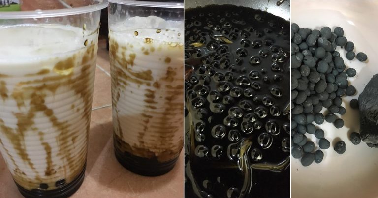 Homemade Bubble Tea@ Boba. Sedap, Halal & Tak Perlu Beratur Panjang