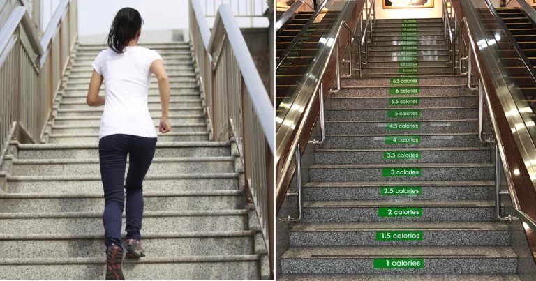 14 Kelebihan Senaman Panjat Tangga, Awas Kalau Sesak Nafas Lepas Naik Tingkat 2!