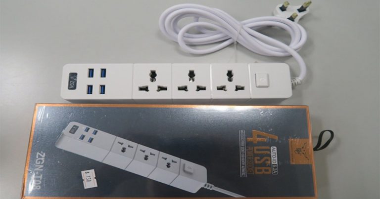 5 Jenis Extension Plug Yang Bahaya Jika Digunakan, Cepat Panas & Boleh Jadi Punca Kebakaran