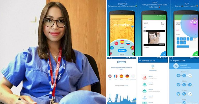 6 Apps Ini Boleh Bantu Kita ‘Speaking Berhabuk’!