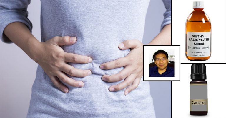 Semak Label Sebelum Beli Minyak Angin, Kalau Ada 3 Bahan Ini Hati-hati Guna