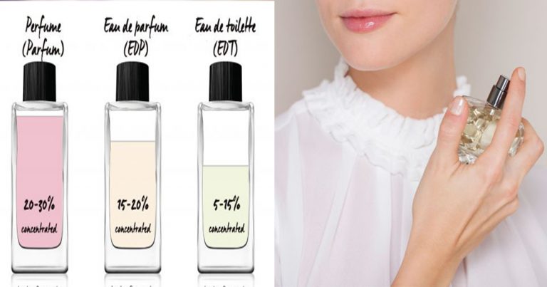 Kenali Beza EDP, EDT & Eau De Cologne Sebelum Beli Minyak Wangi