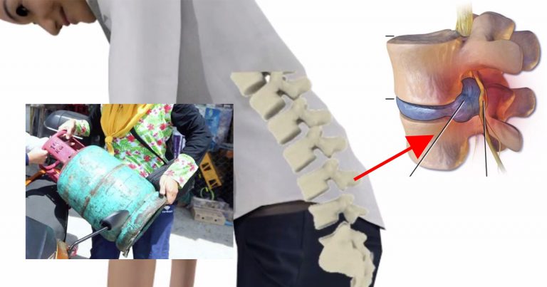 Teknik Angkat Barang Berat Waktu Kemas Rumah. Kena Ikut Supaya Tulang Belakang Tak Sakit Atau Cedera