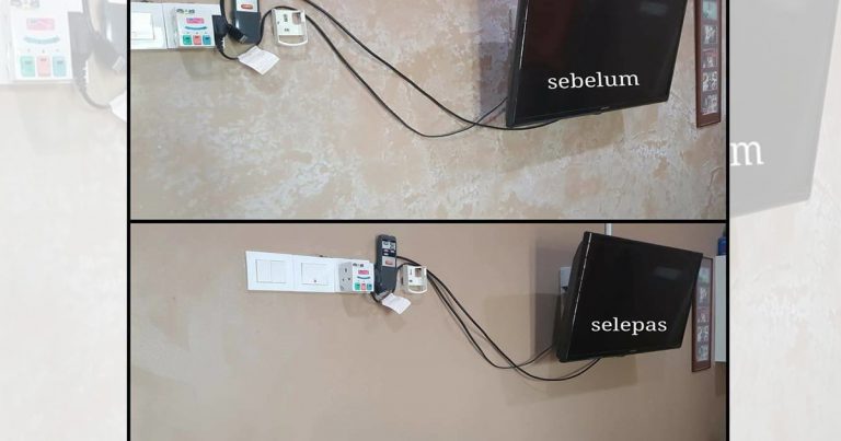 Tip Mudah Hilangkan Kesan Kulat Pada Dinding Rumah, Cuma Guna Cuka & Air