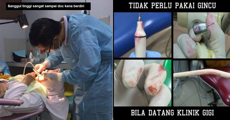 Foundation Jangan Tebal, Gincu Sila Lap! Doktor Ini Pesan 8 Perkara Sebelum Pesakit Muslimah Buat Rawatan   Gigi