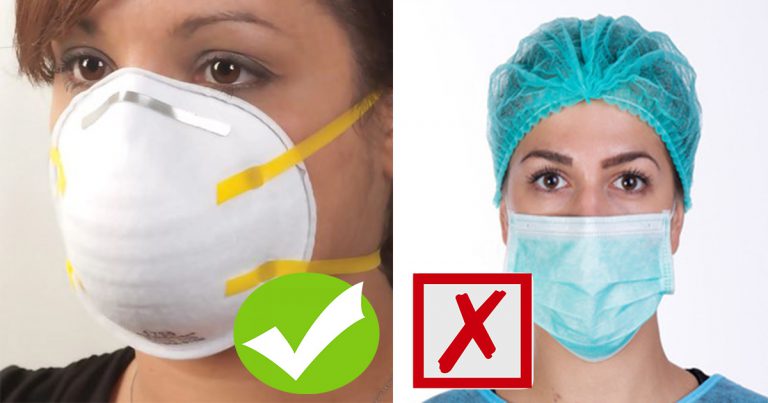 Topeng Ini Paling Sesuai Waktu Jerebu, Bukan Pakai Surgery Mask