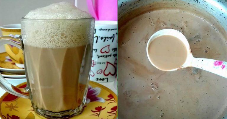 Teknik Hasilkan Teh Tarik Yang Sedap, Berlemak, Manis Secukup Rasa