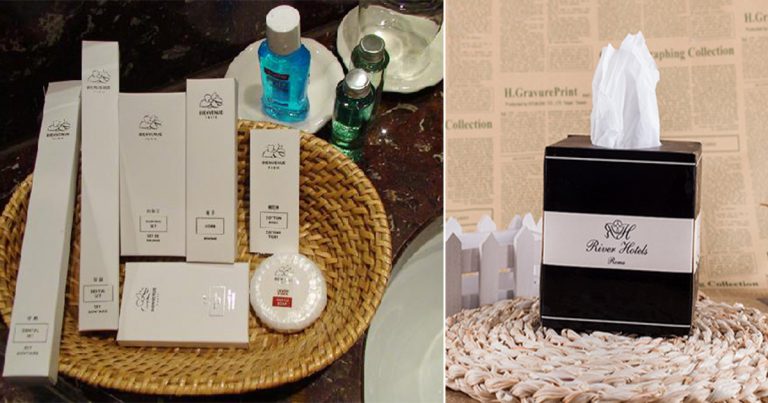 10 ‘Free Gift’ Dari Bilik Hotel Yang Boleh Kita Ambil Sebelum Check Out