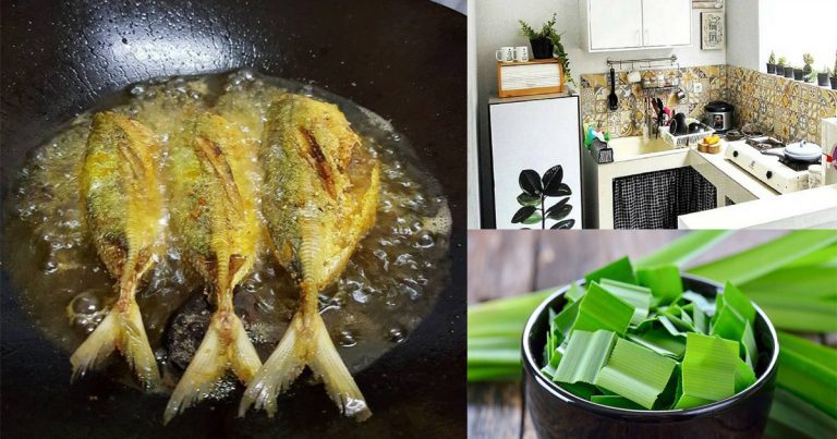 5 Trik Nyahkan Bau Tak Kepam Dalam Rumah Terutama Lepas Memasak