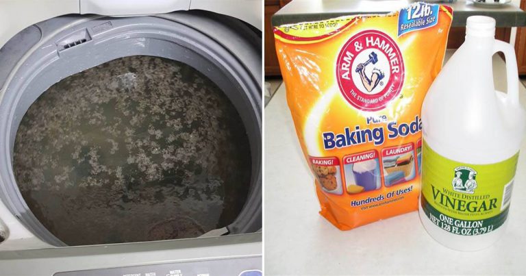 Baju Bau Kepam & Ada Kerak Hitam Tanda Mesin Basuh Kena Cuci. Ini Caranya