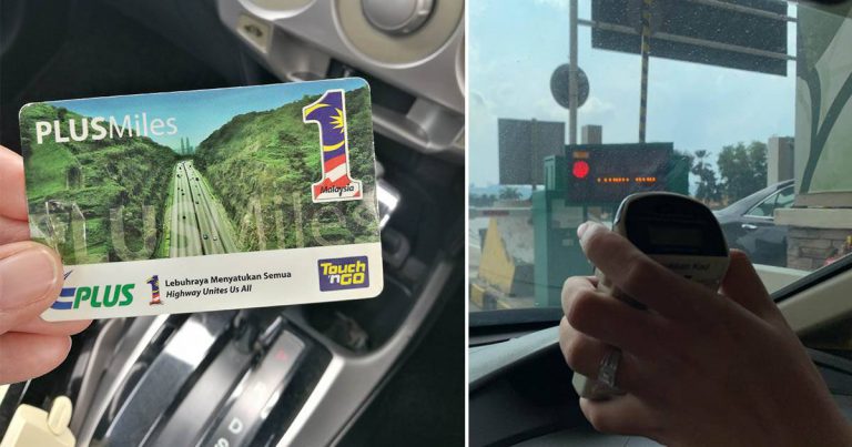 Apa Perlu Buat Jika Dah Sampai Tol Baru Sedar Baki Touch N Go Tak Cukup!