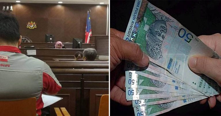 Kalau Ada Kawan Liat Nak Bayar Hutang Boleh Bawa Ke Mahkamah. Tak Perlu Peguam Pun