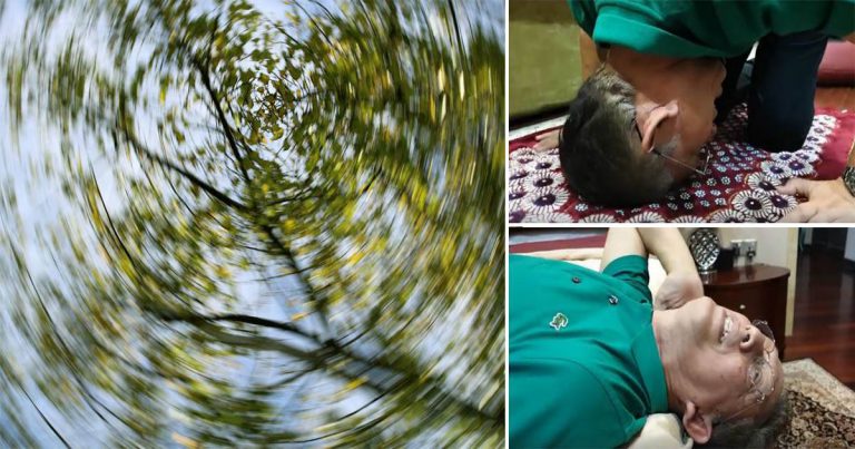 Doktor Ini Ajar 2 Gerakan Mudah & Cepat Untuk Atasi Masalah Pening Akibat Vertigo
