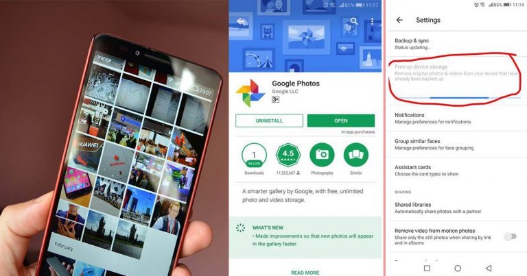 Kalau Telefon Dah Penuh Dengan Gambar Sampai Lembap Boleh Ikut Langkah Ini
