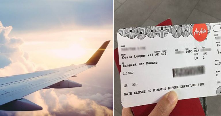 7 Trik Nak Dapat Tiket Flight Murah, Antaranya Tempah Hari Selasa dan Rabu