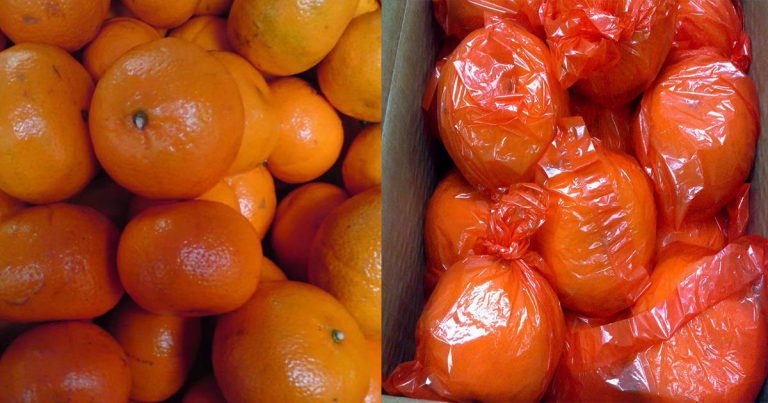 Cara Betul Makan Limau Mandarin Untuk Elak Sakit Tekak & Batuk