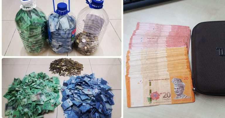 Simpan RM3, RM5 Atau RM10 Setiap Hari Selama Setahun, Ini Hasil Yang Akan Kita Dapat