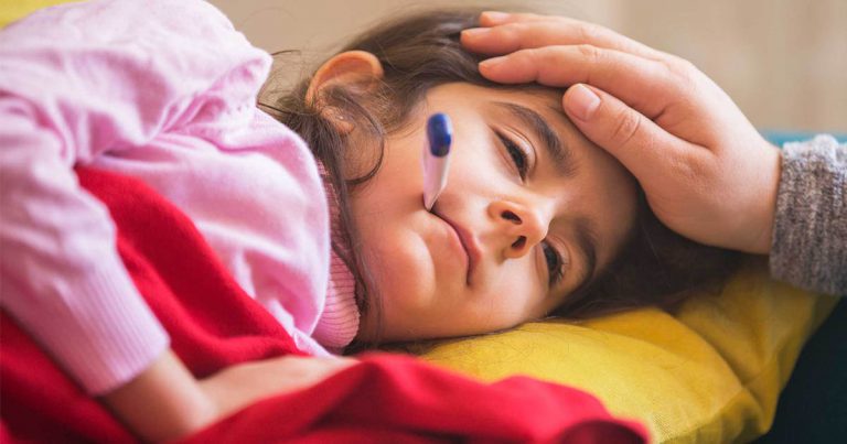 Doktor Kongsi Langkah Ibu Bapa Perlu Buat Bila Syak Anak Kena Influenza