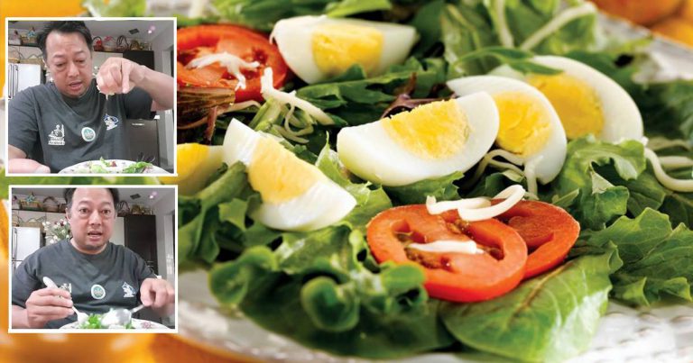 Resipi Salad Kurma Untuk Pesakit Kanser, Amalan Bekas Pesakit Kanser Tahap 4