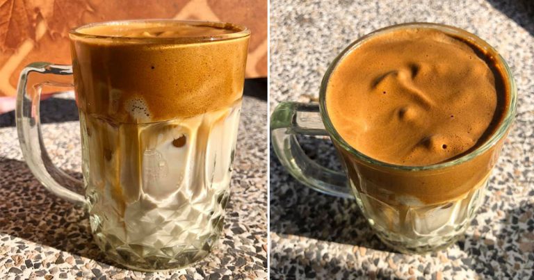 Cara Buat Dalgona Coffee Yang Sedang Trending Sekarang!