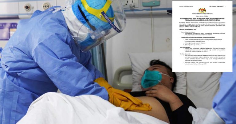 Ini Hak Pekerja Jika Positif Covid 19, Antaranya Majikan Tak Boleh Paksa Ambil Cuti Tahunan!