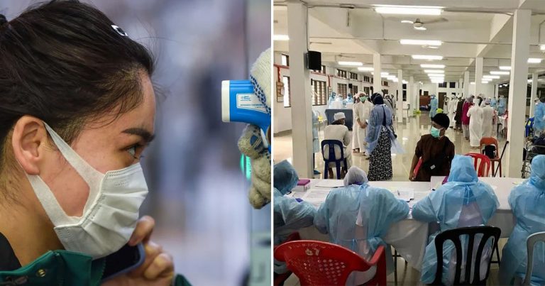 Risau Kena Covid-19, Doktor Ini Ajar Cara Buat ‘Check Up’ Sendiri Sebelum Ke Hospital