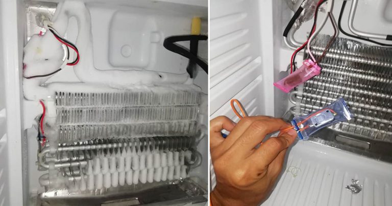 DIY Baiki Peti Ais Yang Tiba-Tiba Kurang Sejuk, Modal Cuma RM12