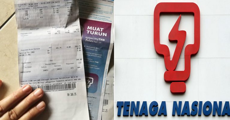 Begini Cara Untuk Kita Dapatkan Diskaun 50% Bil Elektrik Selama PKP & 5 Bulan Akan Datang
